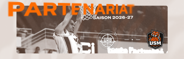 Partenariat URB Saison 2026-2027