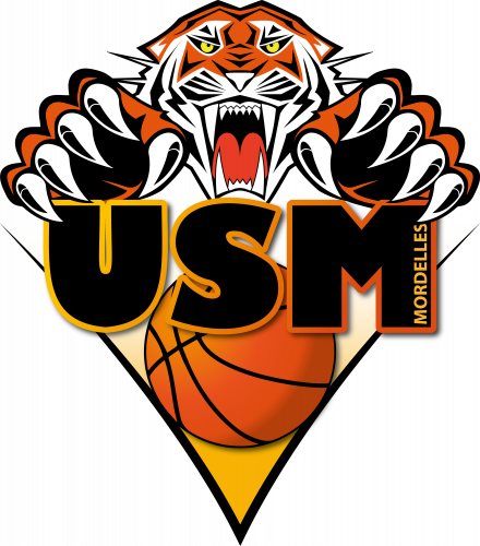 Logo US Mordelles Basket-Ball